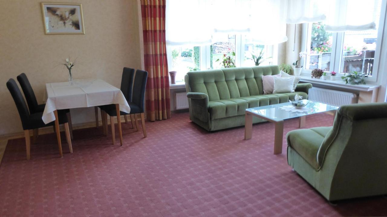 Ferienwohnung Waltraud Brilon Exterior foto