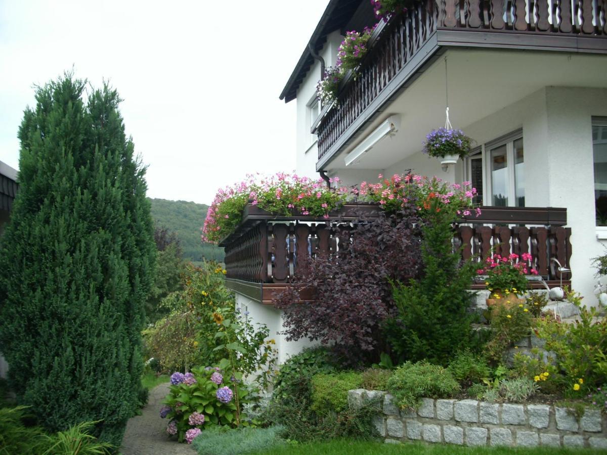 Ferienwohnung Waltraud Brilon Exterior foto